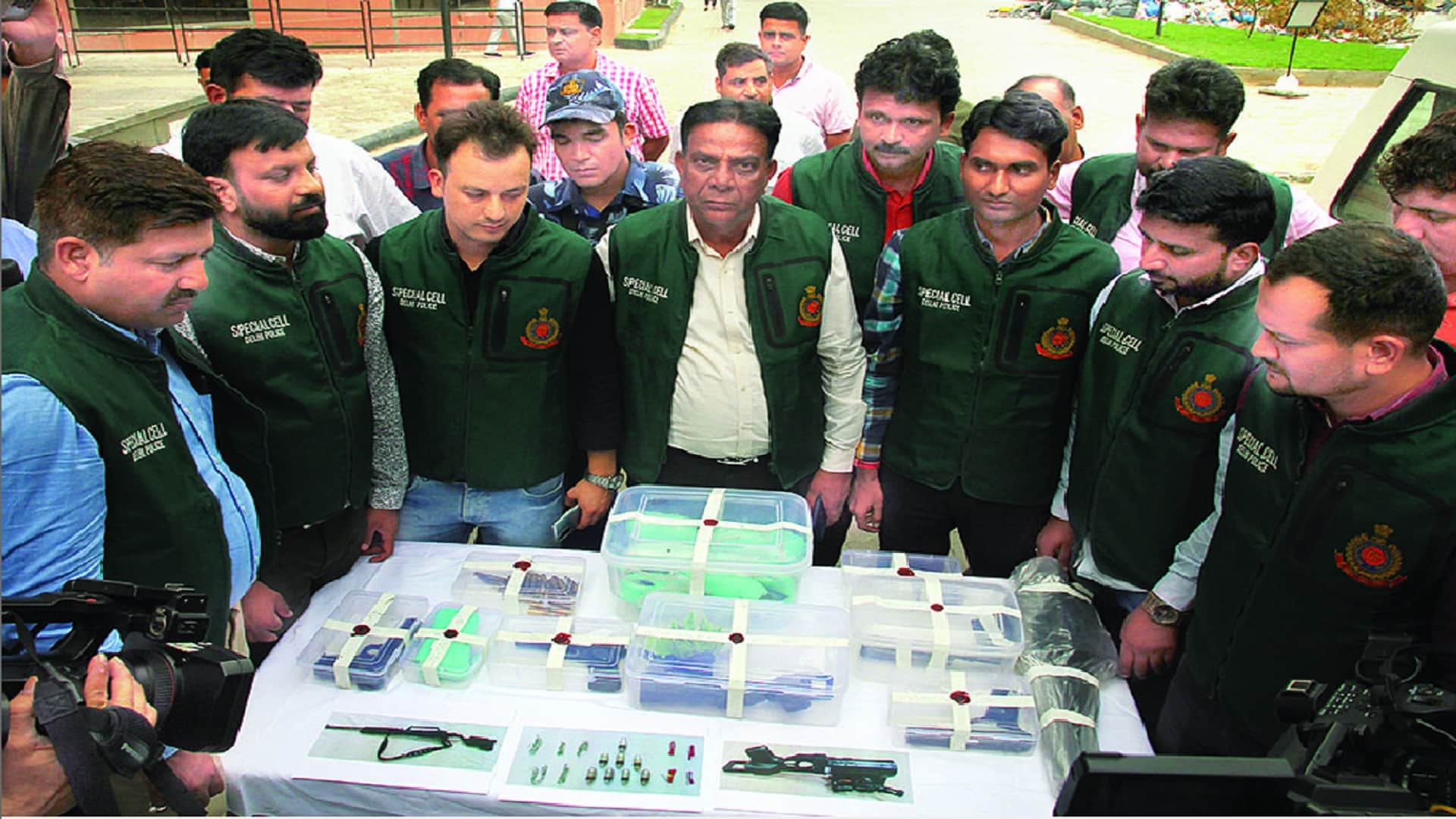 Sidhu Moose Wala Murder Moosewala was killed by a weapon purchased from Khurja, claims viral video