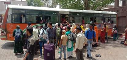 Smart card game over, money digested