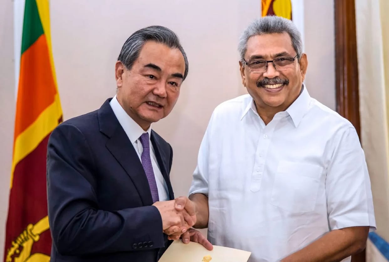Sri Lanka Crisis: President gotabaya rajapaksa announced, Sri Lanka and China decided to start new air services between both countries