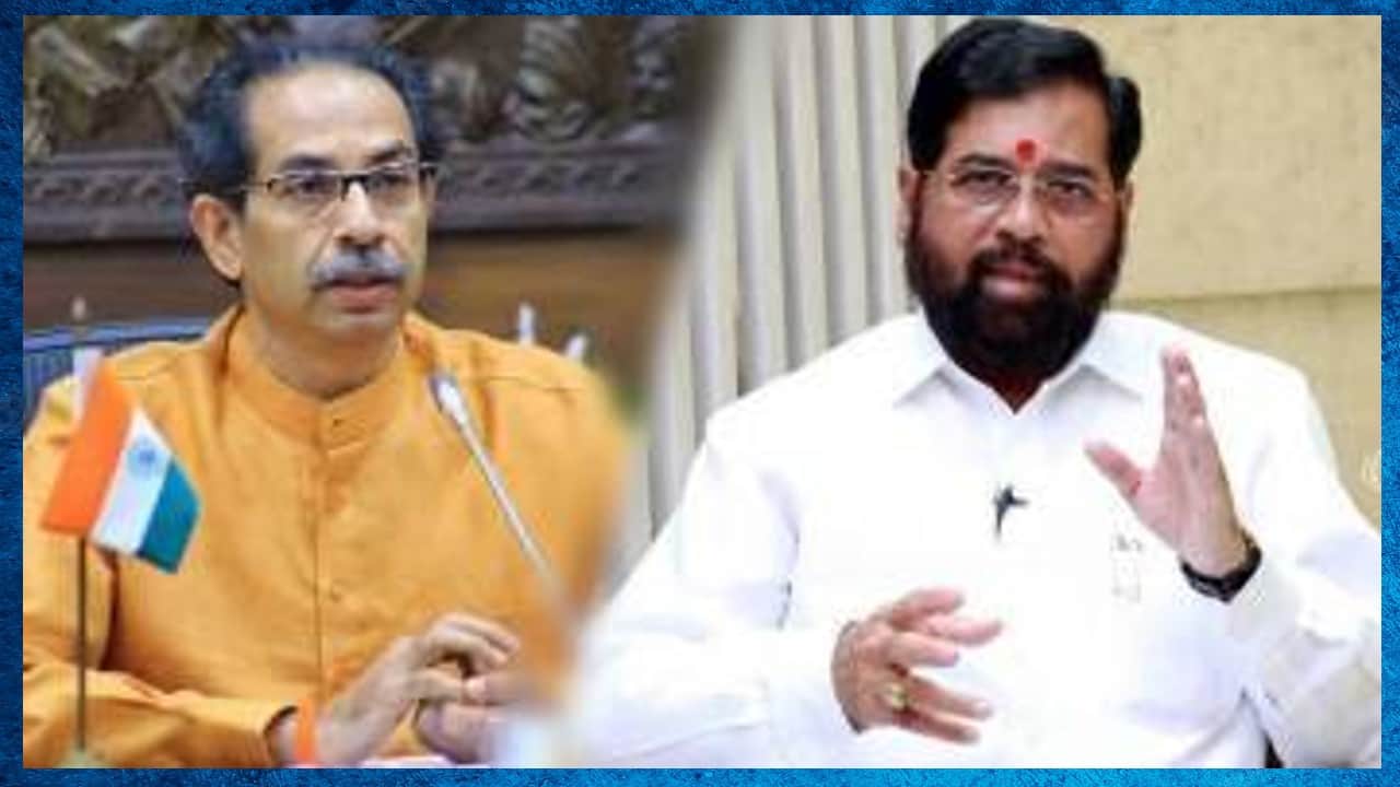 Maharashtra Political Crisis Who is Eknath Shinde Know About MLAs Who Joins Him to Visit Gujarat News in Hindi