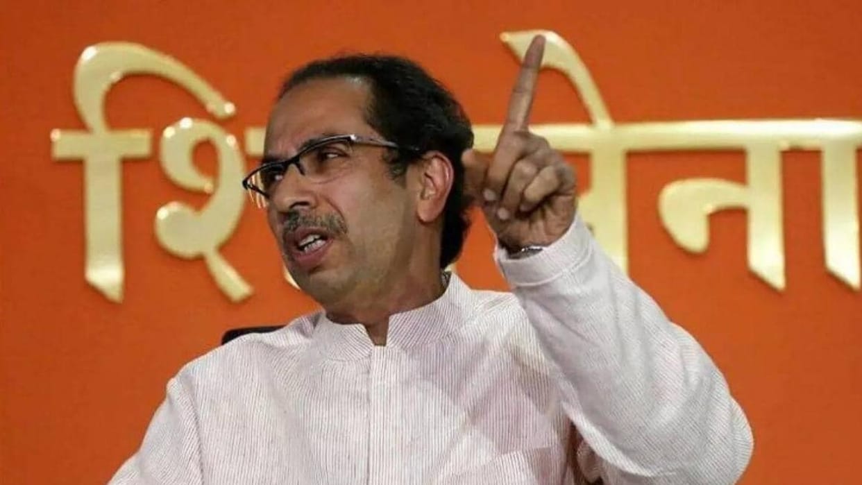 Maharashtra Political Crisis: Kamal Nath got the responsibility of saving the government, Pawaiya told Uddhav responsible