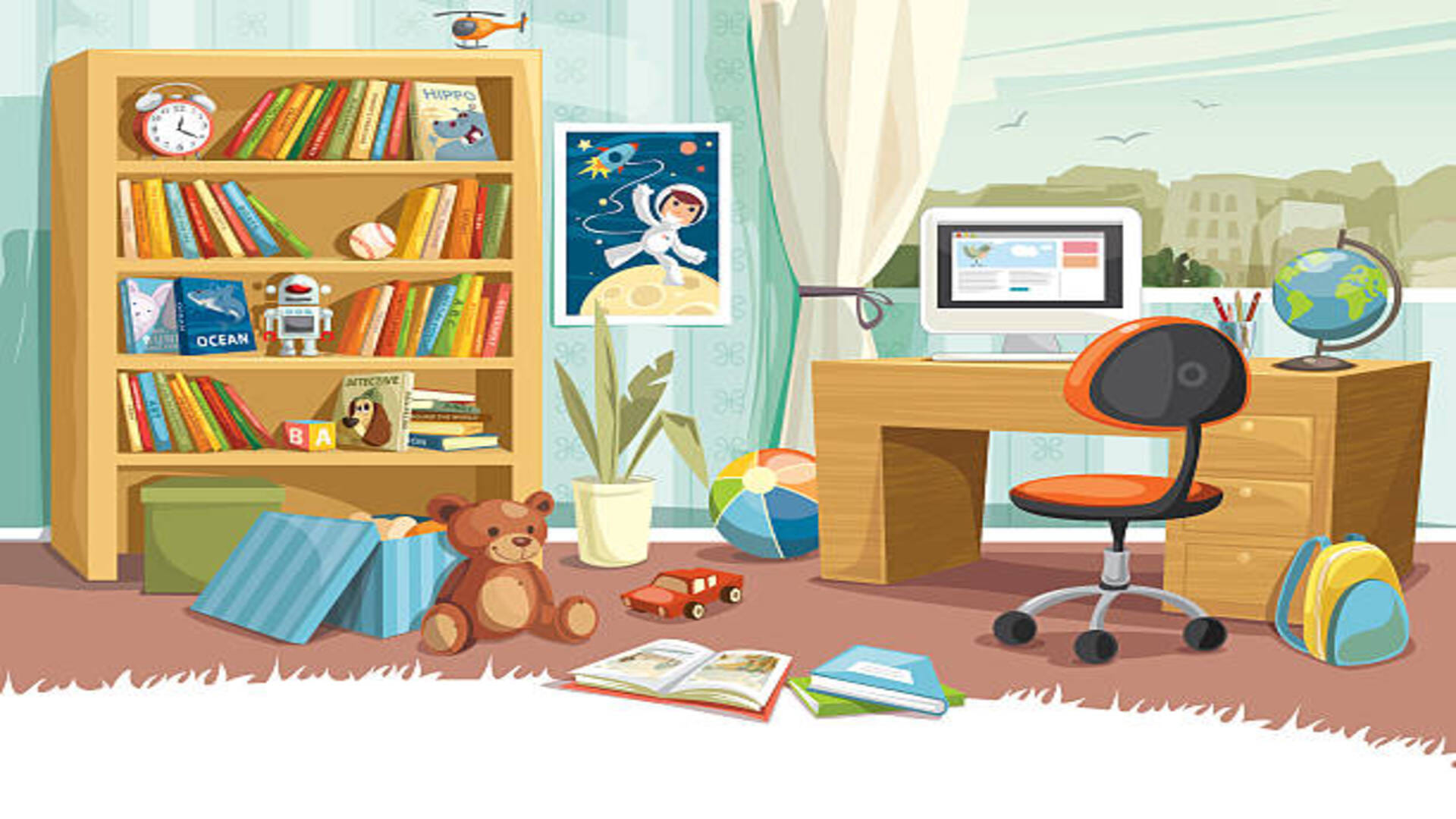 Vastu Tips For Kids Room Know Here Best Direction to Keep Candles in Your Child Study Room