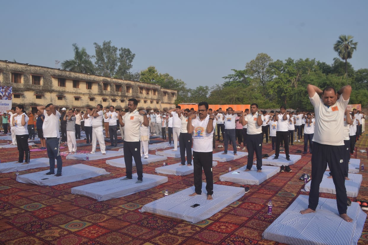 international yoga day