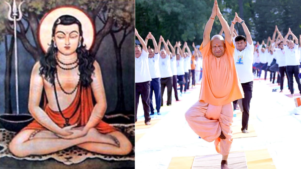 Nath Panth and Guru Gorakhnath took Yoga to masses