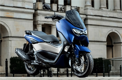 Yamaha NMax 155 Specifications Yamaha unveiled NMax 155 premium scooter in Chinese market based on India-spec Aerox 155