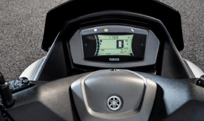 Yamaha NMax 155 Specifications Yamaha unveiled NMax 155 premium scooter in Chinese market based on India-spec Aerox 155