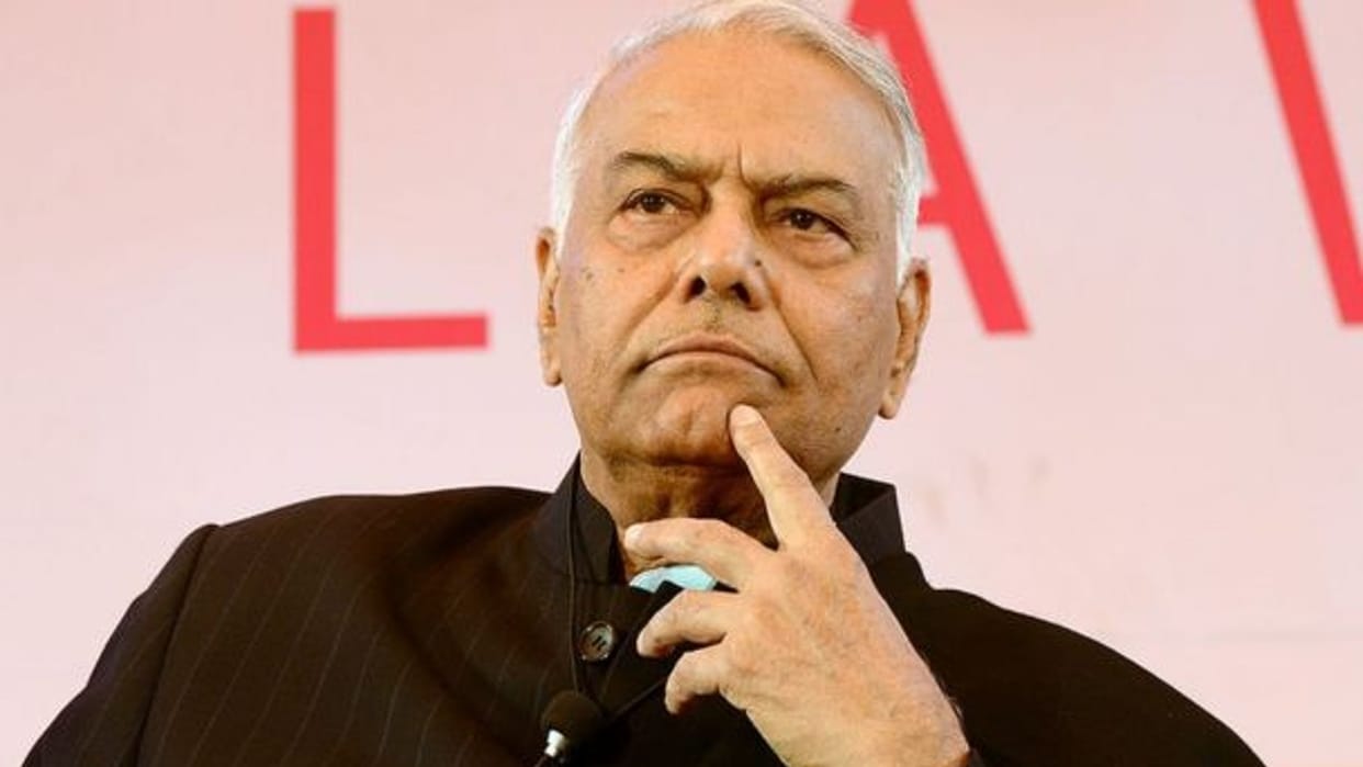 President Election: Presidential candidate yashwant Sinha's concern in five points