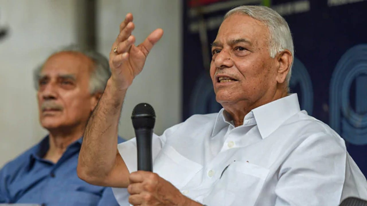 President Election: Presidential candidate yashwant Sinha's concern in five points
