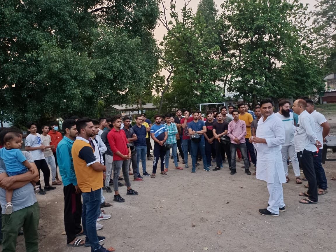 Opposition is tricking youth about Agneepath scheme: Kaida