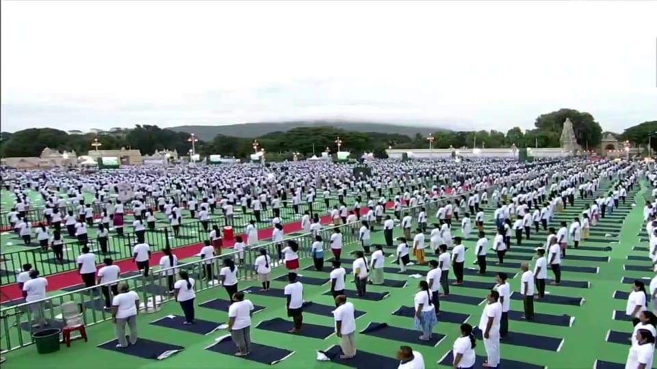Khelo India: 102 athletes from 17 universities reach Varanasi for yoga competition, Kashi will be yogic