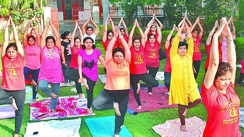 Yogashala will be closed in Delhi from today LG did not give permission to pursue the program