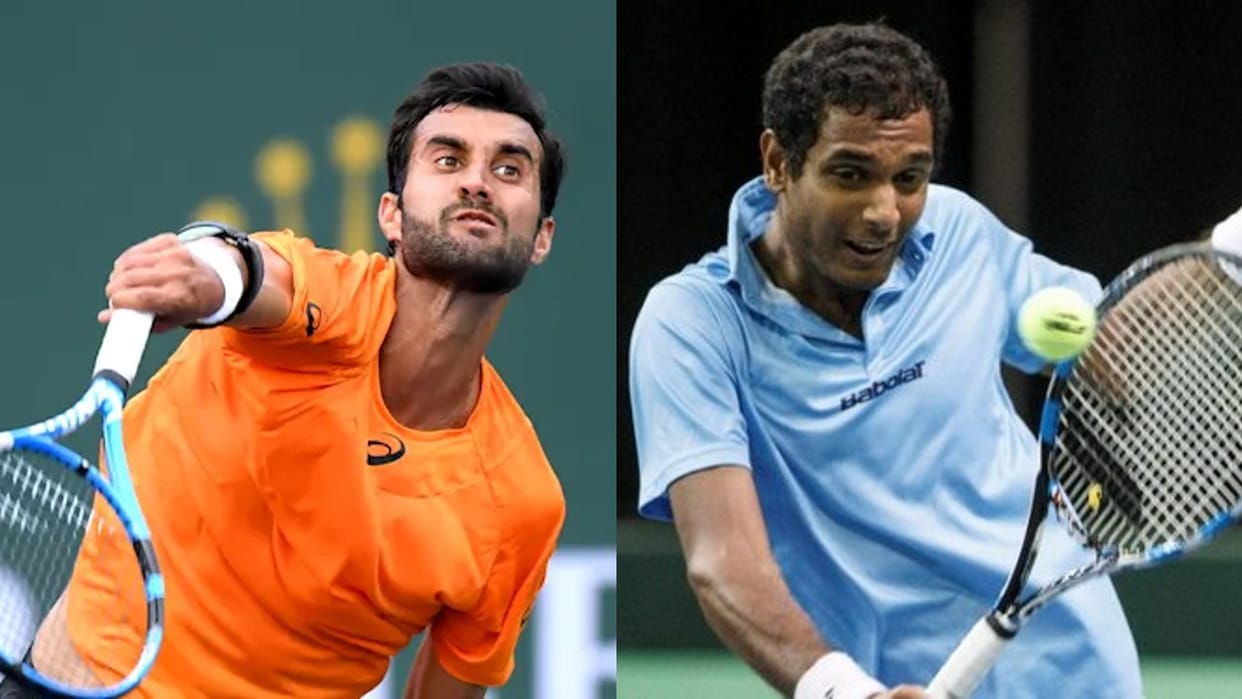 Wimbledon 2022 Yuki Bhambri and Ramkumar Ramanathan Eliminated From First Qualifying Round News in Hindi