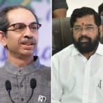 देवेंद्र फडणवीस, उद्धव ठाकरे और एकनाथ शिंदे