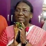 द्रौपदी मुर्मू