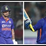 ईशान किशन और दिनेश कार्तिक