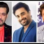 सलमान खान-शाहरुख खान-आर माधवन