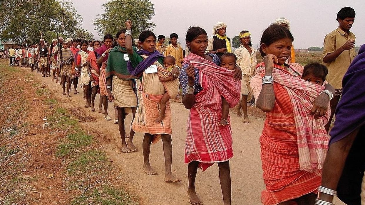 jharkhand government develop tribal development digital atlas to map socio economic condition of tribals