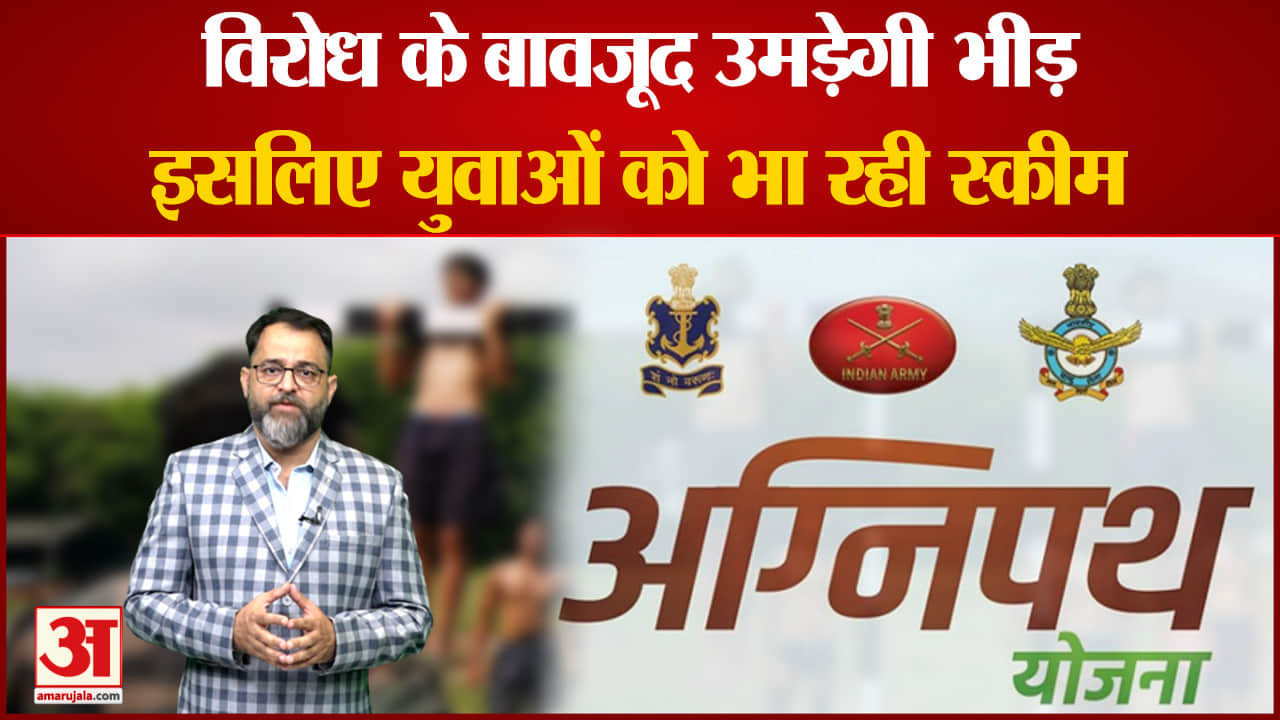 अग्निपथ योजना