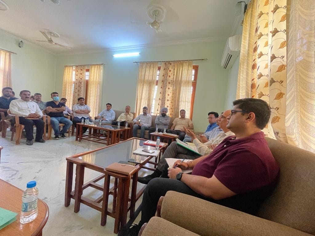 meeting