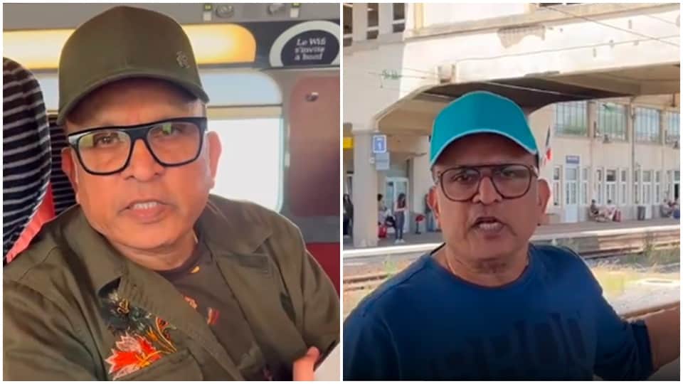 Annu Kapoor robbed in France while touring his cash ipad and other valuables stolen
