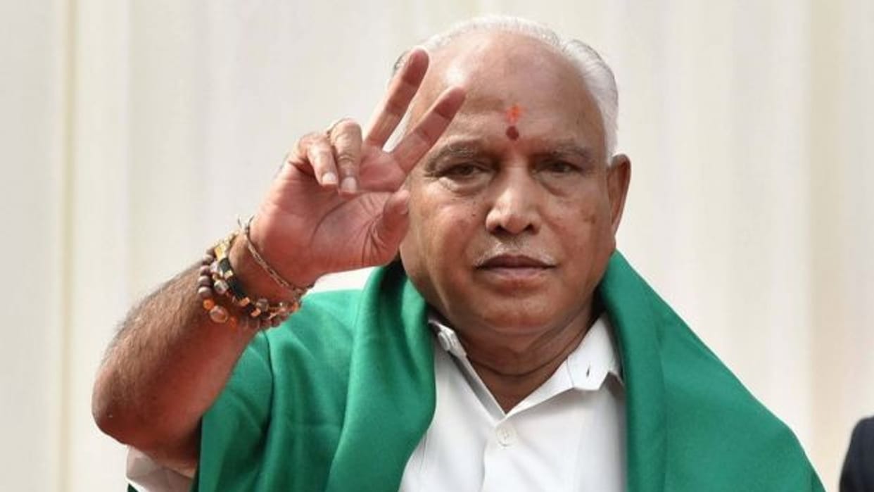 Karnataka: RSS behind my political growth Deve Gowda my role model... says BS Yediyurappa