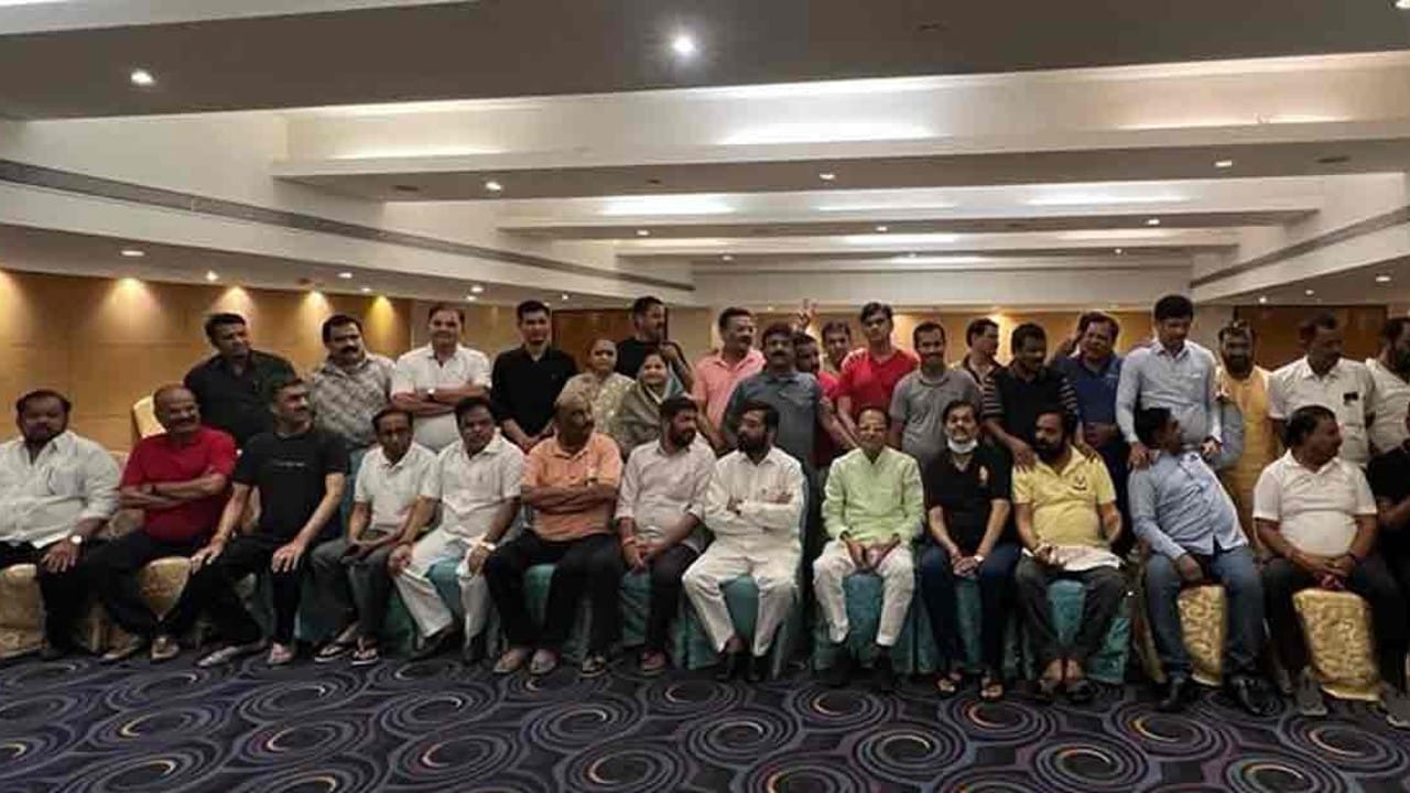 Maharashtra Political Crisis Know Five Big Reason Behind Shiv Sena Rebellion Latest News in Hindi