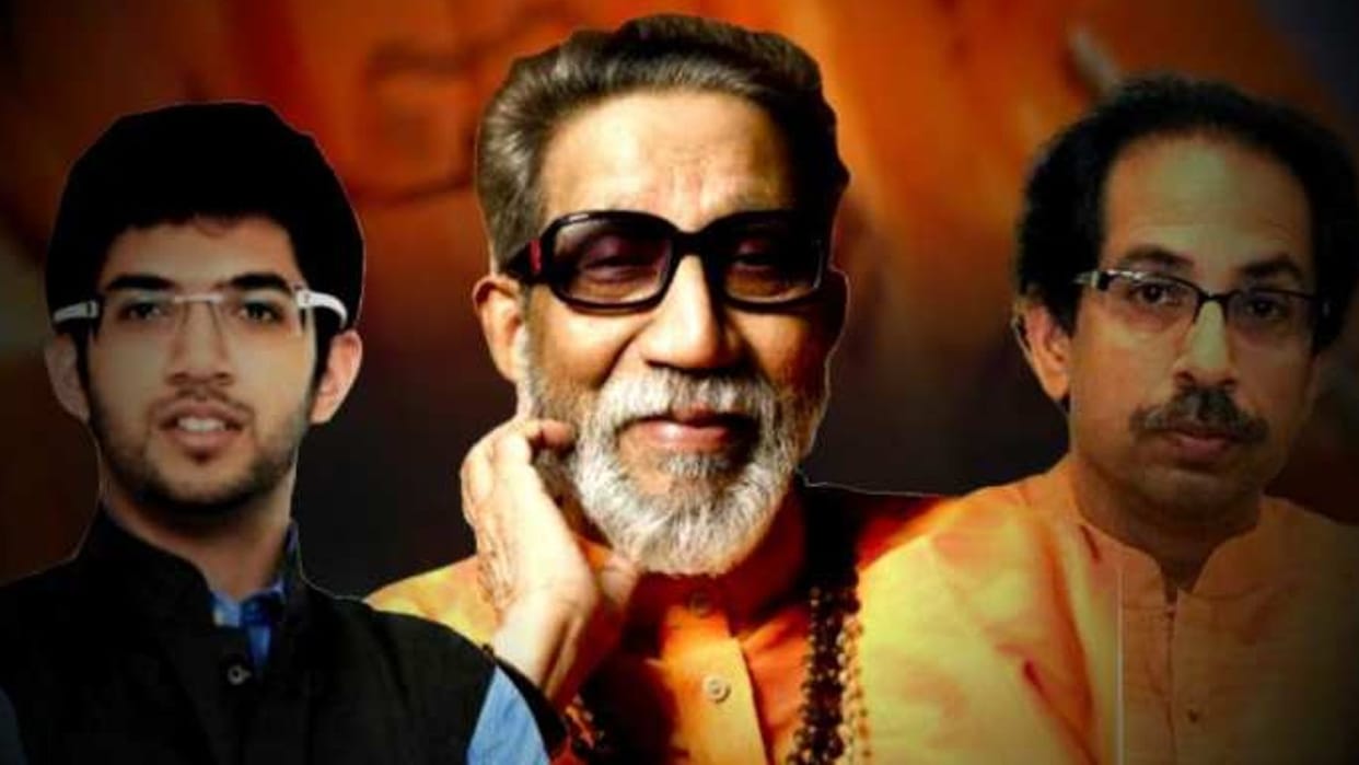 Maharashtra Political Crisis Shiv Sena on its way to being freed from thackeray family's clutches