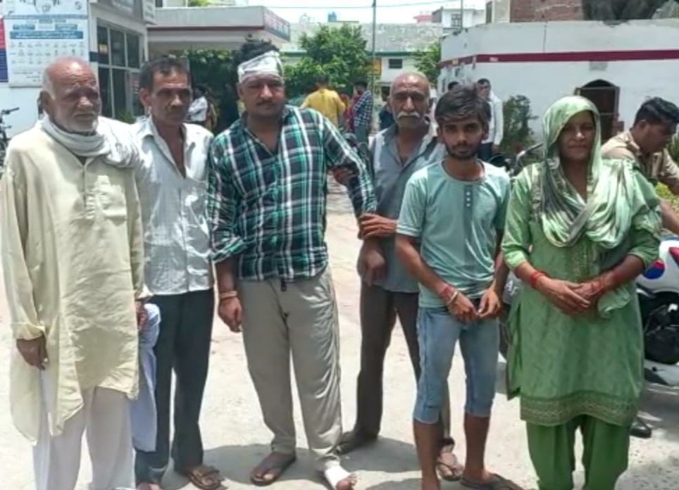 Jiwana's youth kidnapped, taken hostage in the forest of Baoli