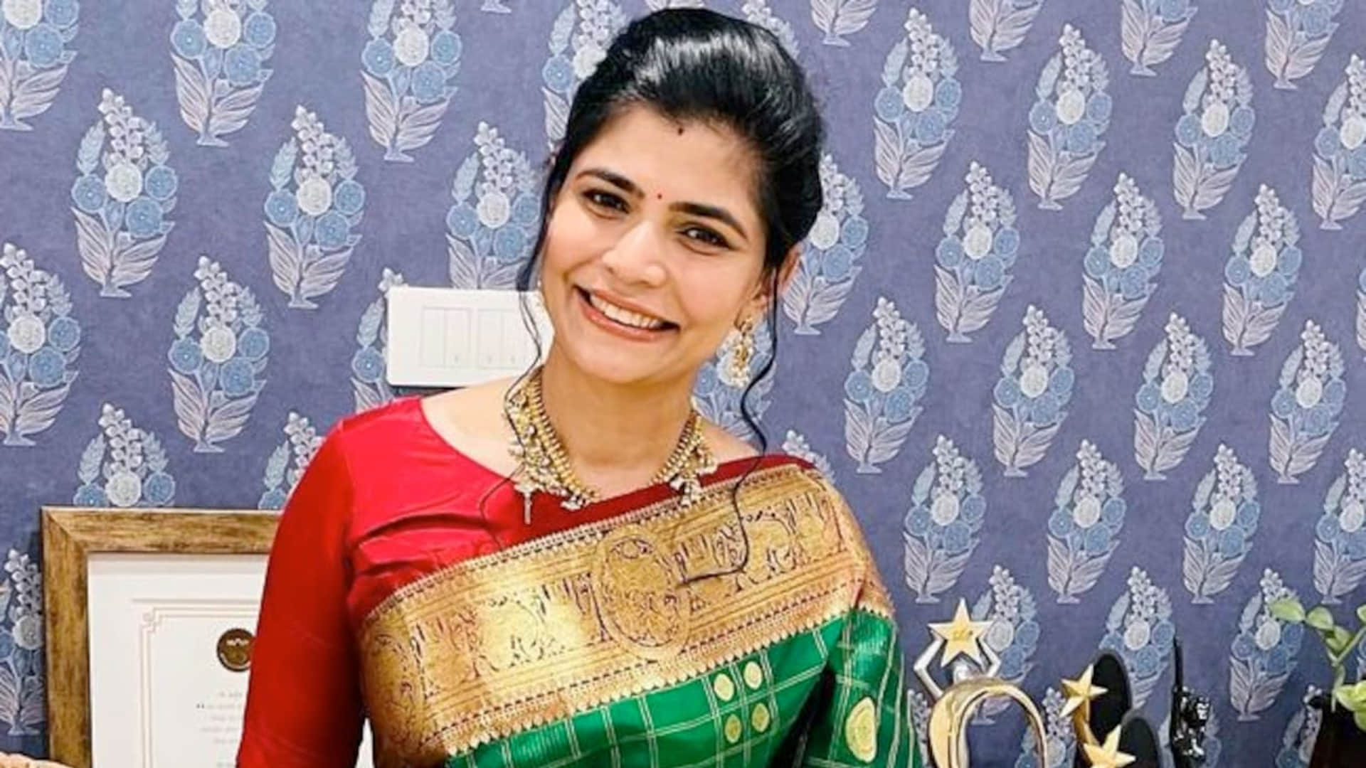 Singer Chinmayi Sripada and director Rahul Ravindran welcome twins, share good news on social media