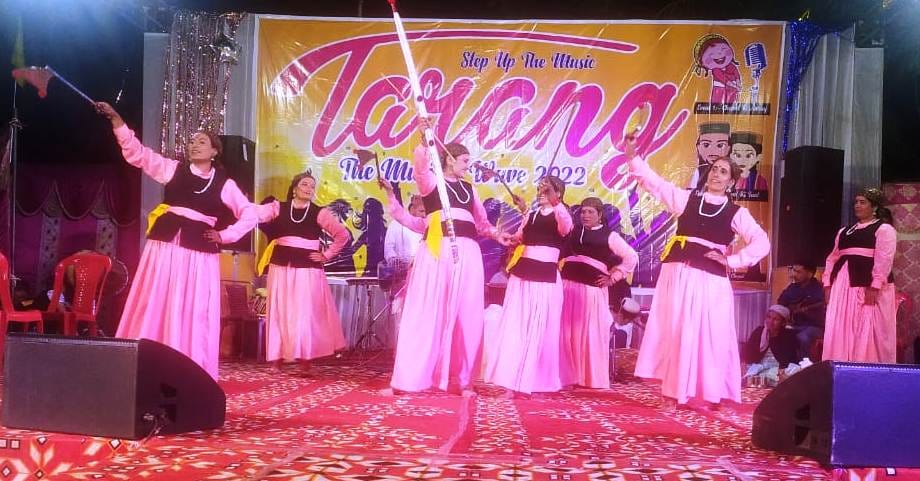 tarang function in chopal
