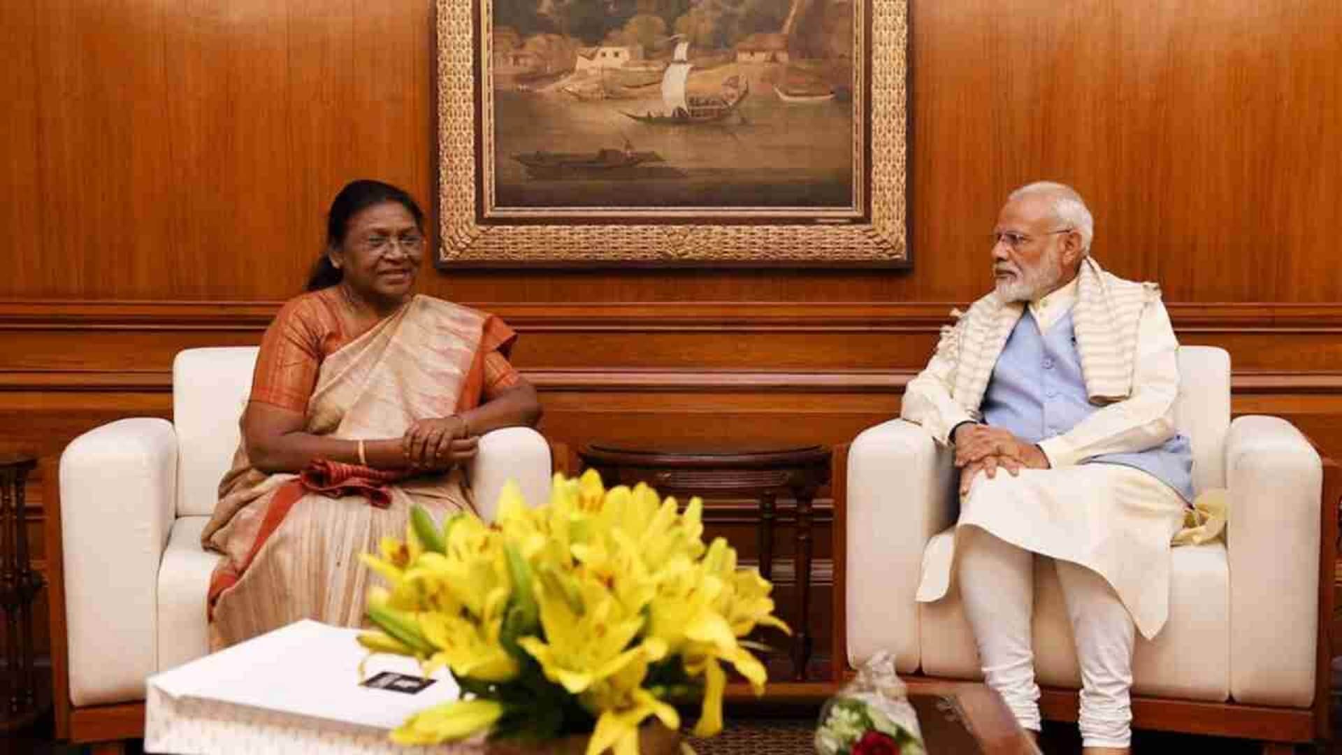 President Election 2022 Droupadi Murmu vs Yashwant Sinha know about them and their selection candidates news in hindi