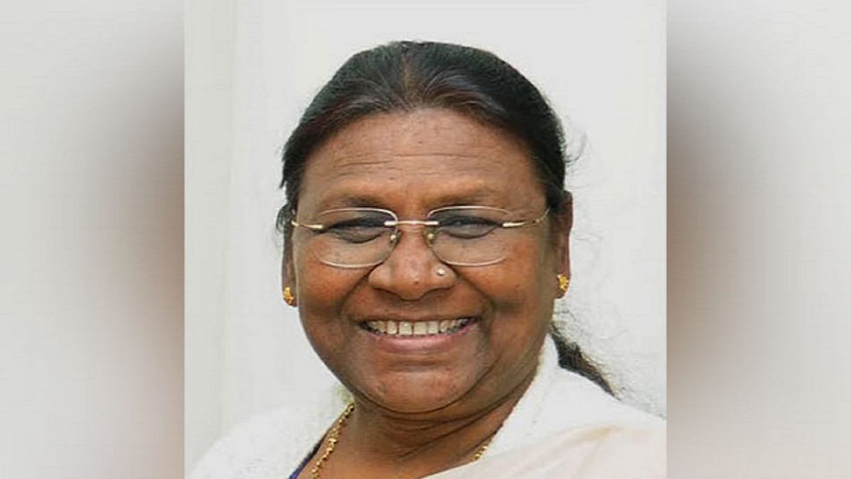 Presidential candidate Draupadi Murmu will come to Uttarakhand on July 11