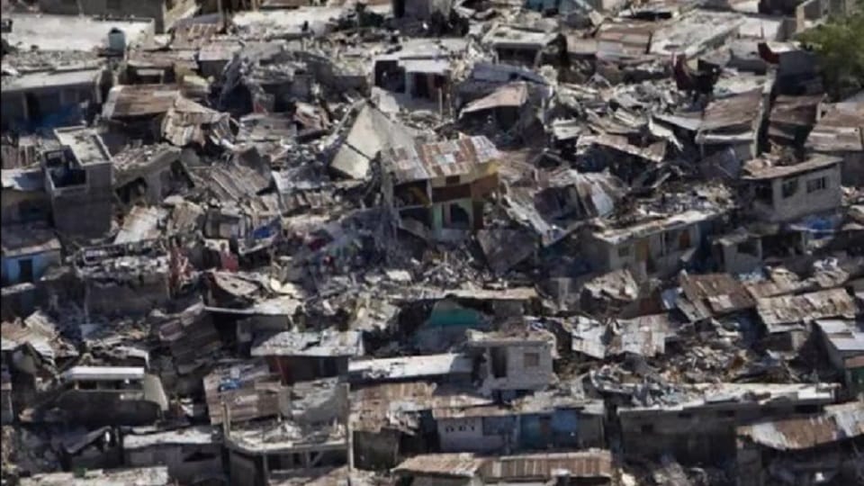 Afghanistan Earthquake: tremors again in Afghanistan news of five people killed Latest News Update