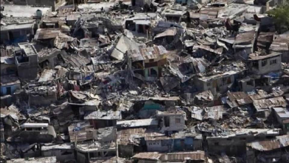 These Are The 10 Major Natural Disasters In World, There Is Devastation In India Too