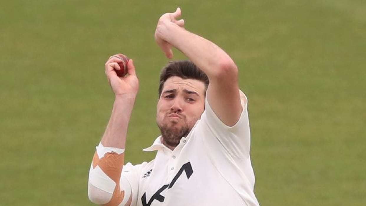 England vs New Zealand James Anderson injured Jamie Overton to make his debut against New Zealand