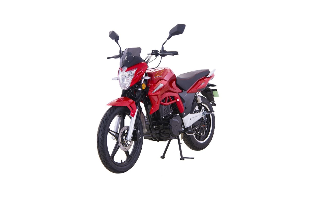 Evtric Rise Electric Bike launched in India Know Price Range Features Specifications News in Hindi Evtric Motors Launches Its First Electric Motorcycle Evtric Rise electric vehicles in india