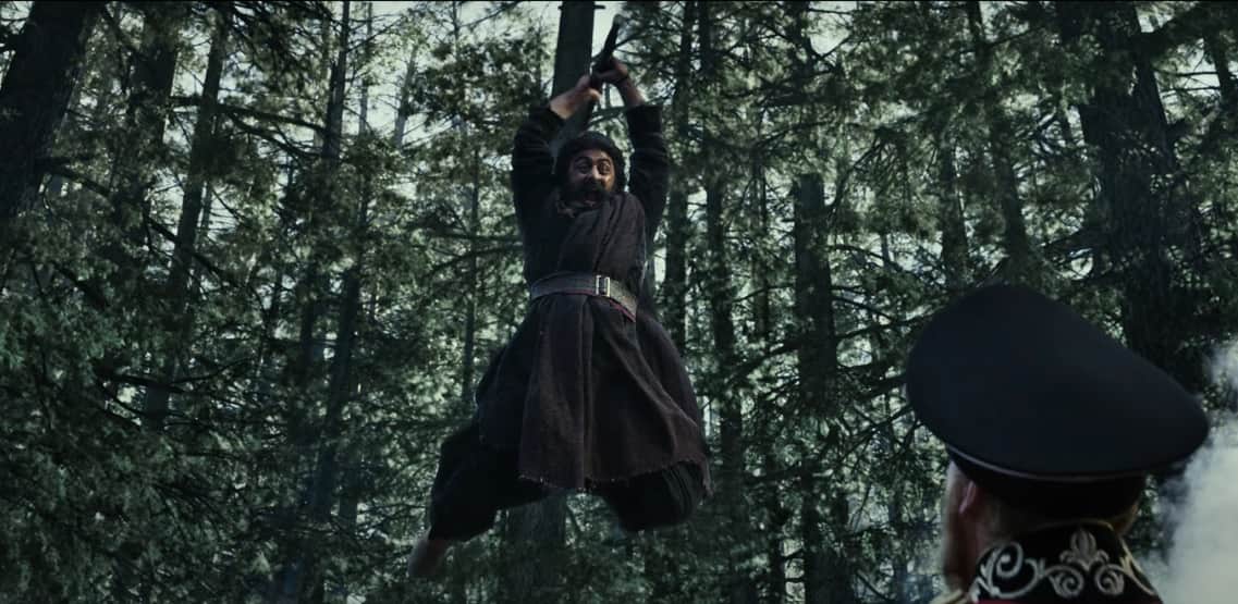 Shamshera trailer not to release in yash raj studios imax theatre finalised in malad west Mumbai ranbir Kapoor vaani kapoor sanjay dutt