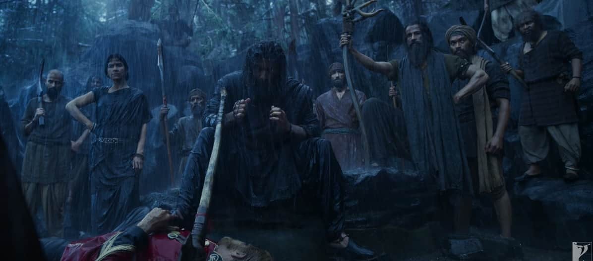 Shamshera trailer not to release in yash raj studios imax theatre finalised in malad west Mumbai ranbir Kapoor vaani kapoor sanjay dutt