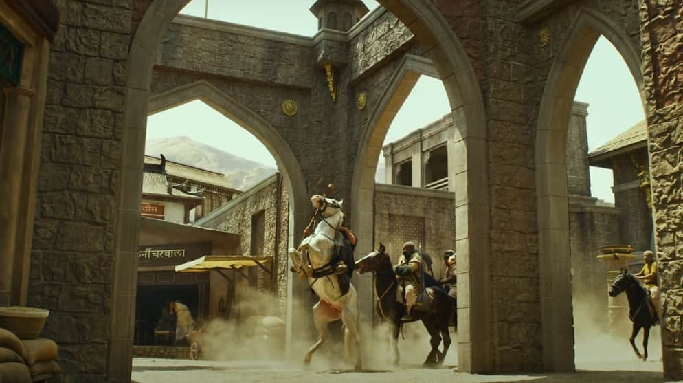 Shamshera trailer not to release in yash raj studios imax theatre finalised in malad west Mumbai ranbir Kapoor vaani kapoor sanjay dutt