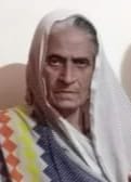 hardoi news,The bike rider hit the old lady, died