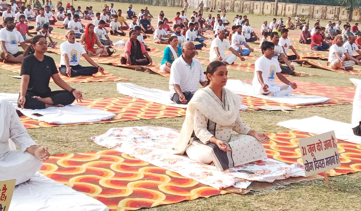 yoga