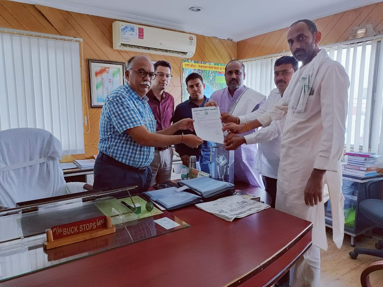 Farmers facing problems due to non-payment of sugarcane: Dharmendra Malik