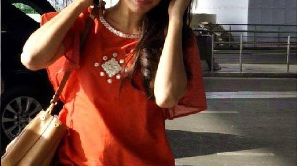 girl was standing at railway station with friends young man arrived and threat to marriage