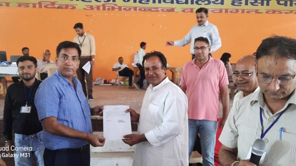Hisar Municipal Election Results: Independent candidates won in Hansi and Barwala