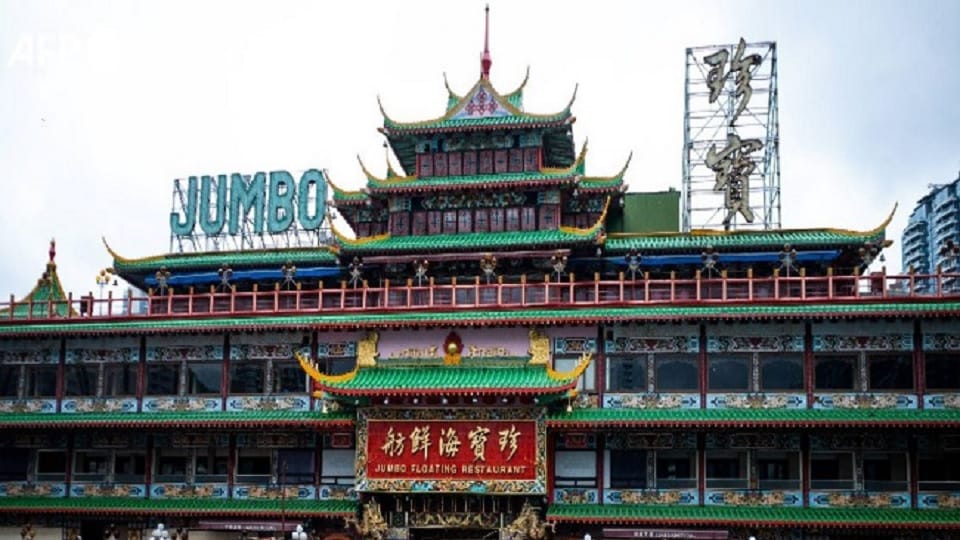 Hong Kongs floating Jumbo restaurant sank in sea, know how accident happened and what is situation now