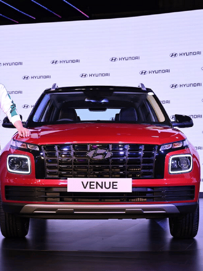 Hyundai Venue 2022