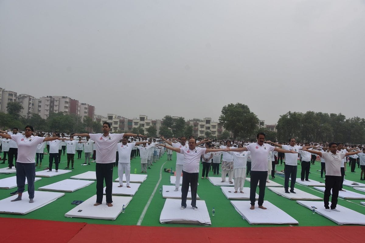 Yoga is our ancient heritage and way of life: MP