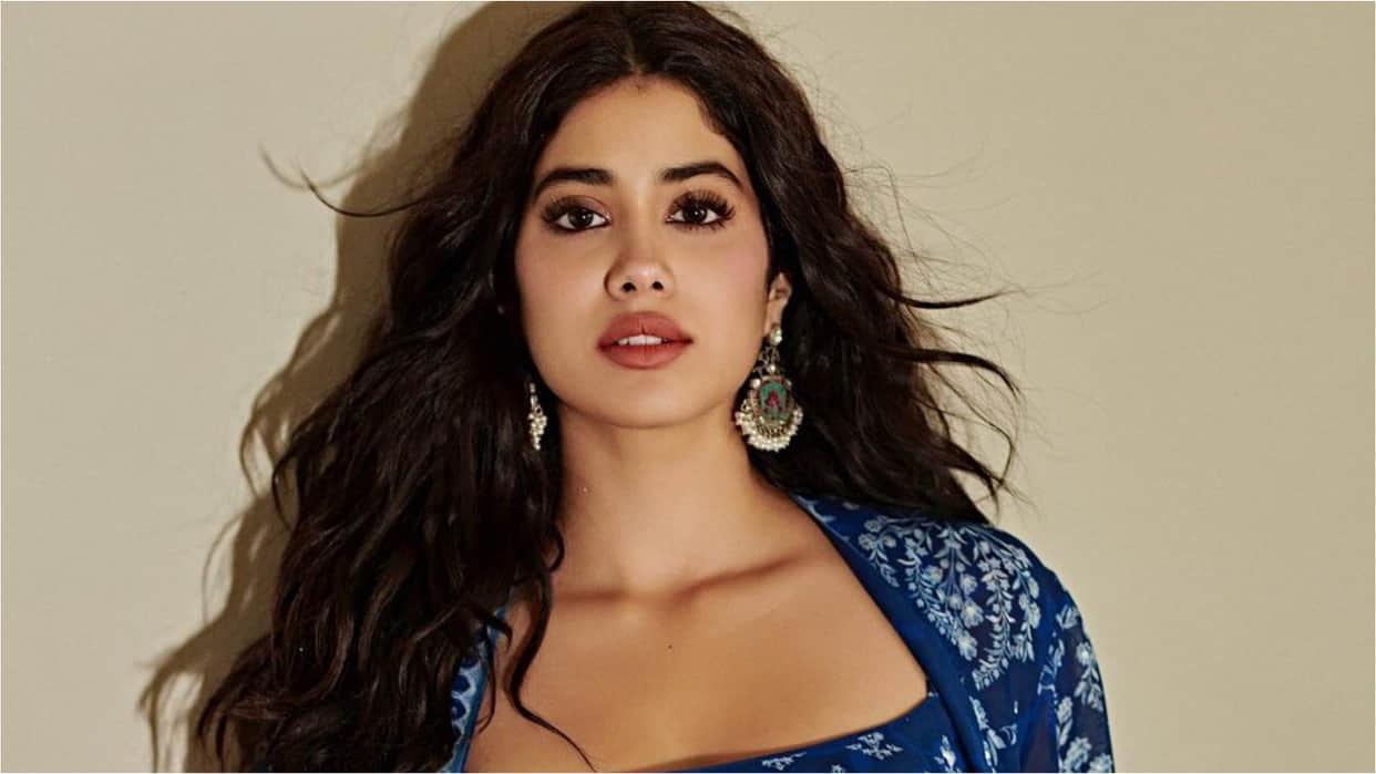 Actress Janhvi Kapoor Learn Bihari Language for her Upcoming Film Good Luck Jerry