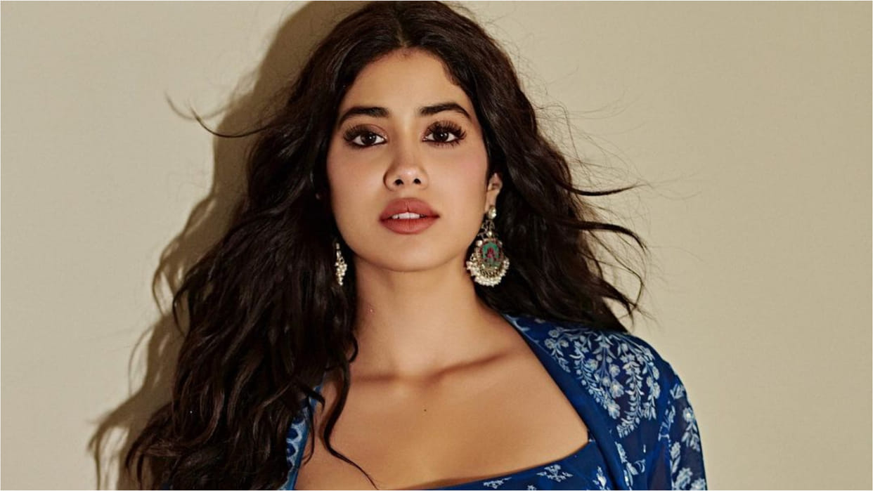 Actress Janhvi Kapoor Learn Bihari Language for her Upcoming Film Good Luck Jerry