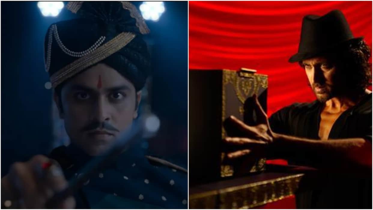 Bollywood movies based on magicians From Jitendra Kumar Jaadugar To Hrithik Roshan Guzaarish Amitabh Bachchan Jaadugar
